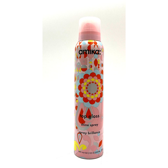 Amika Top Gloss Shine Spray 4.8 oz - Picture 1 of 1